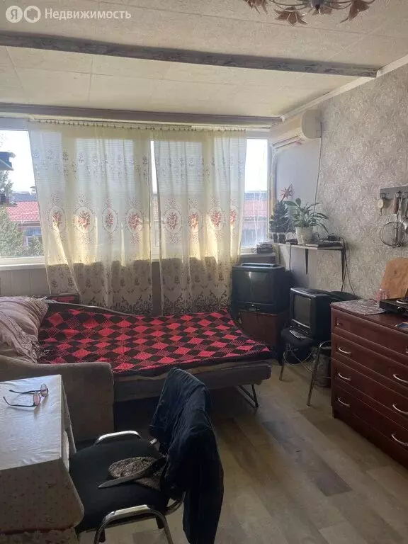 1к в 5-комнатной квартире (13 м) - Фото 1