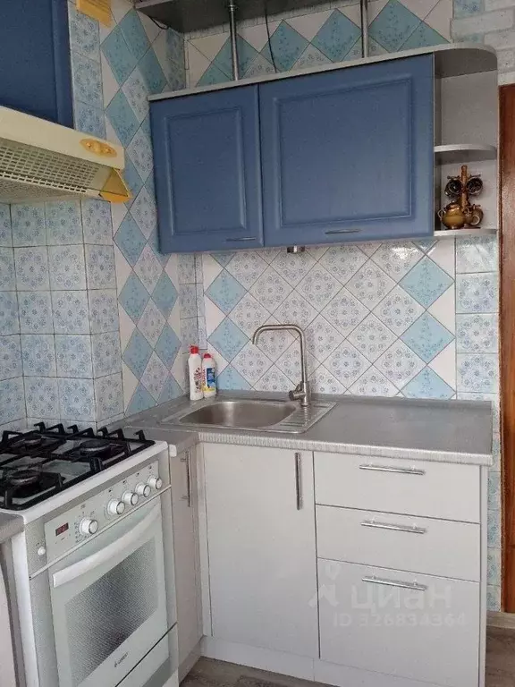 2-к кв. Крым, Симферополь просп. Победы (58.0 м) - Фото 1