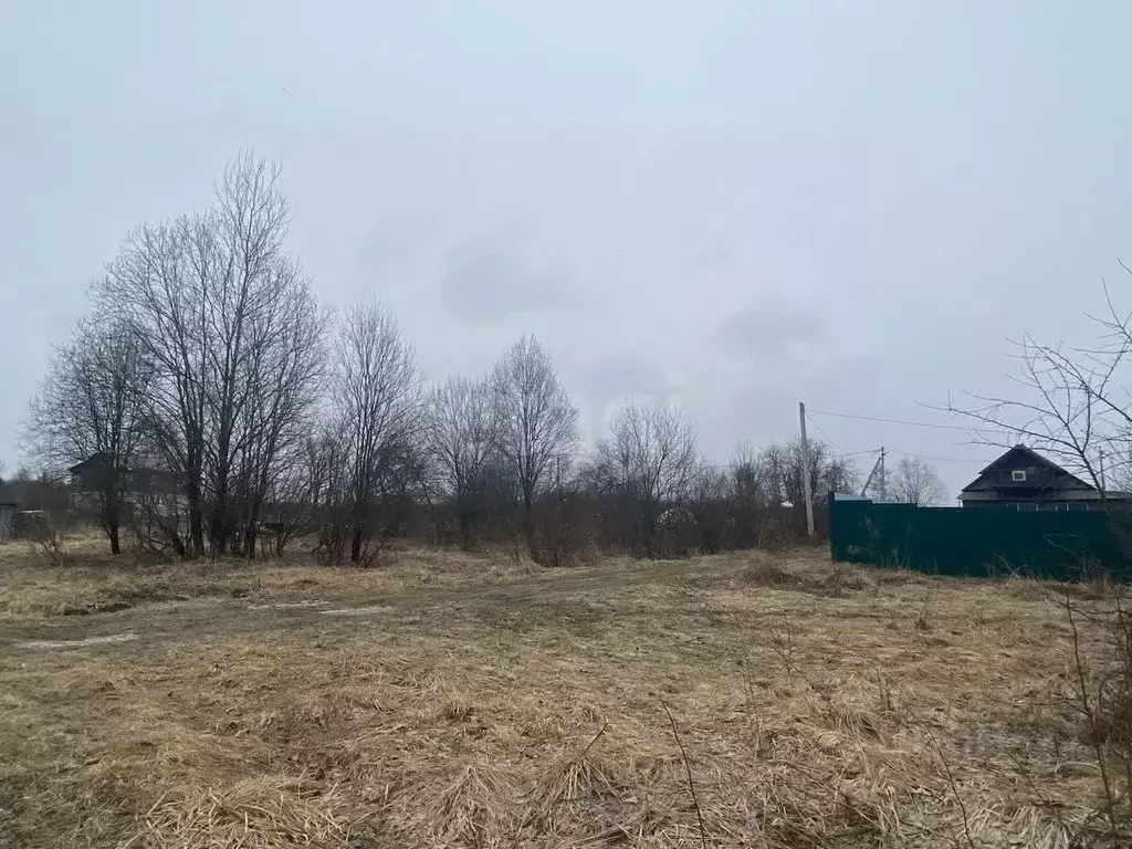 Участок в Ярославская область, Рыбинский муниципальный округ, пос. ... - Фото 1