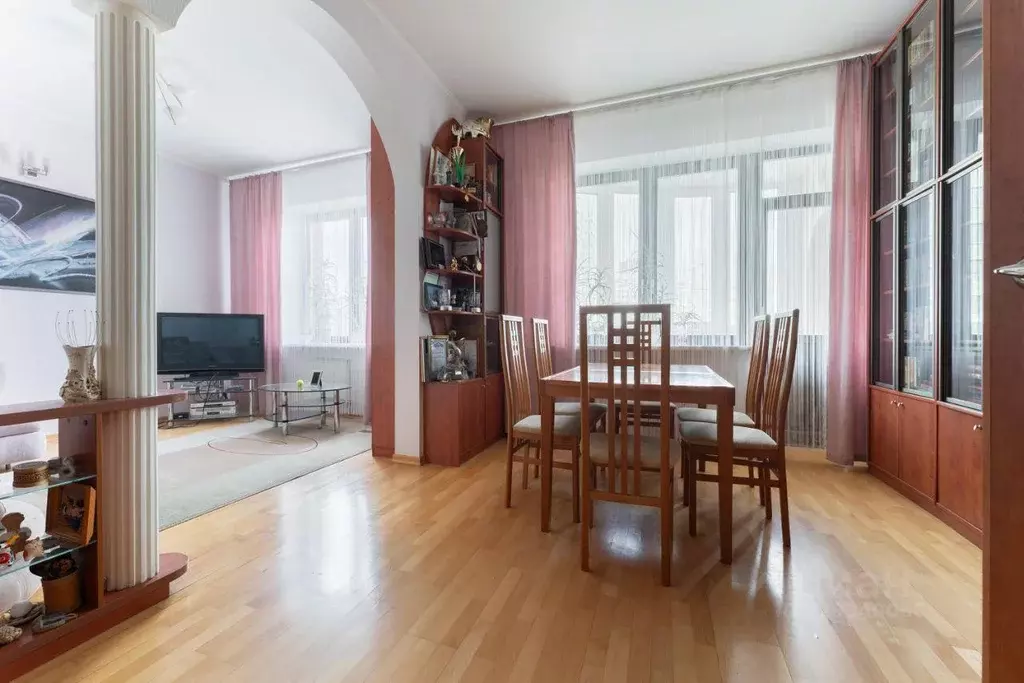 Квартира, 4 комнаты, 137 м - Фото 1