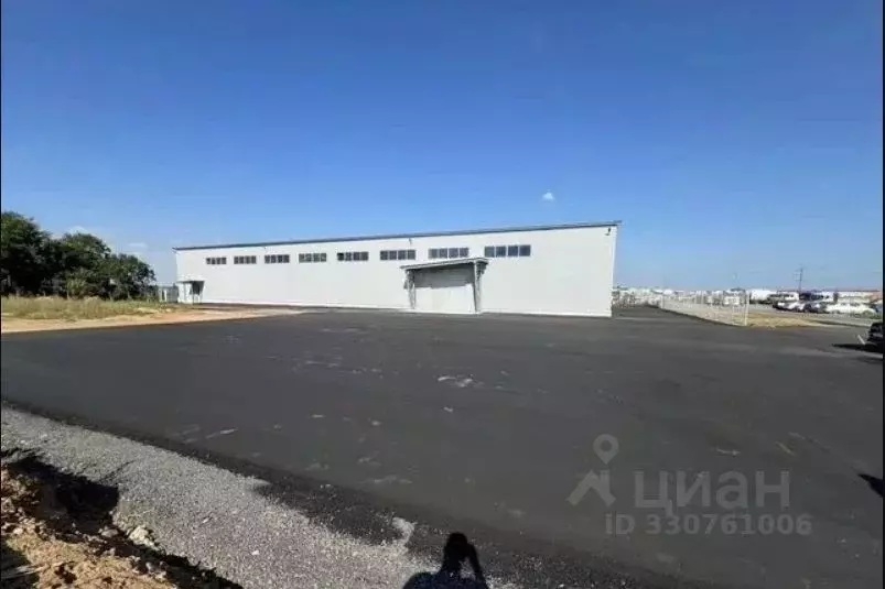 Склад в Московская область, Домодедово городской округ, д. Кучино, ... - Фото 1