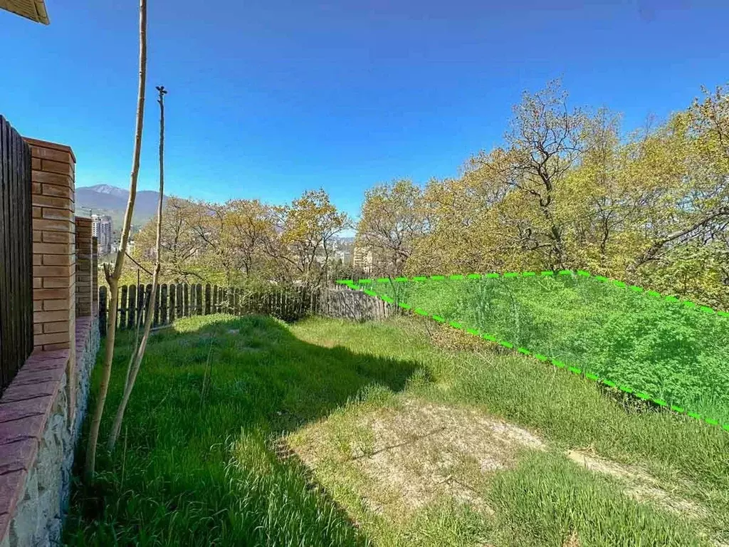 Участок в Крым, Алушта ул. Лесная (1.0 сот.) - Фото 1