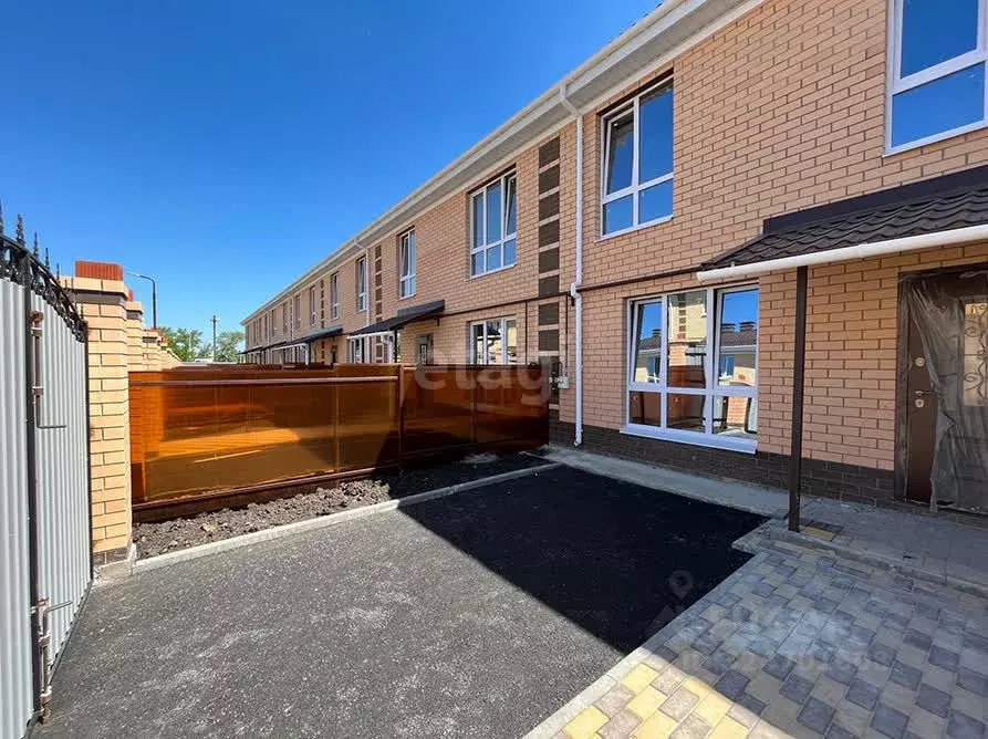 Таунхаус в Воронежская область, с. Новая Усмань ул. 70 лет Победы, 6А ... - Фото 1