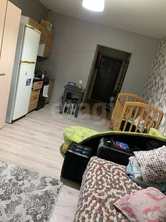 1-к кв. Ростовская область, Батайск ул. Максима Горького, 491Вк2 (26.5 ... - Фото 0