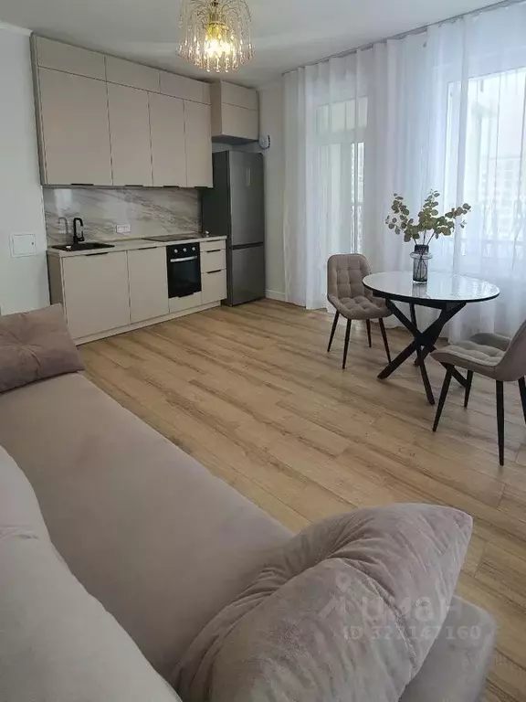 2-к кв. Санкт-Петербург наб. Миклухо-Маклая, 3к1 (58.0 м) - Фото 0