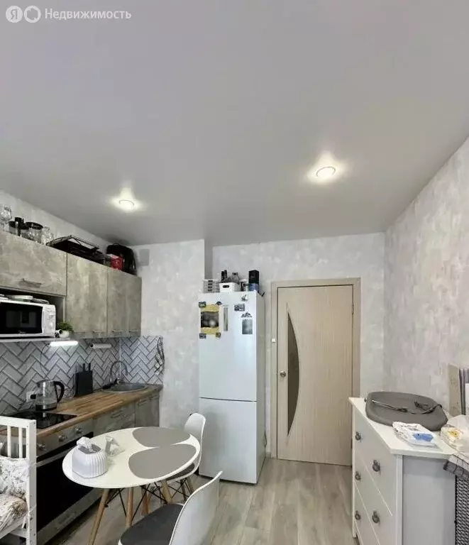 Квартира-студия: Томск, улица Юрия Ковалёва, 32 (24 м) - Фото 2