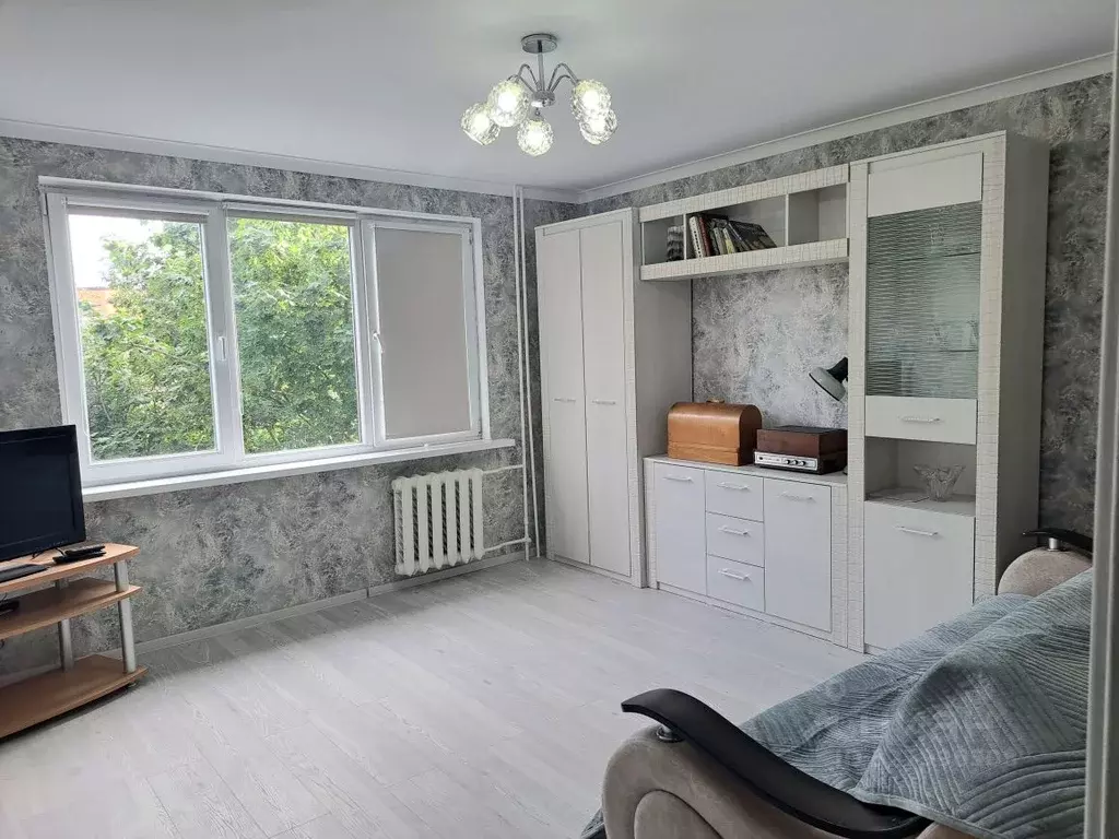 2-к кв. Калининградская область, Калининград ул. Фрунзе, 30 (50.0 м) - Фото 1