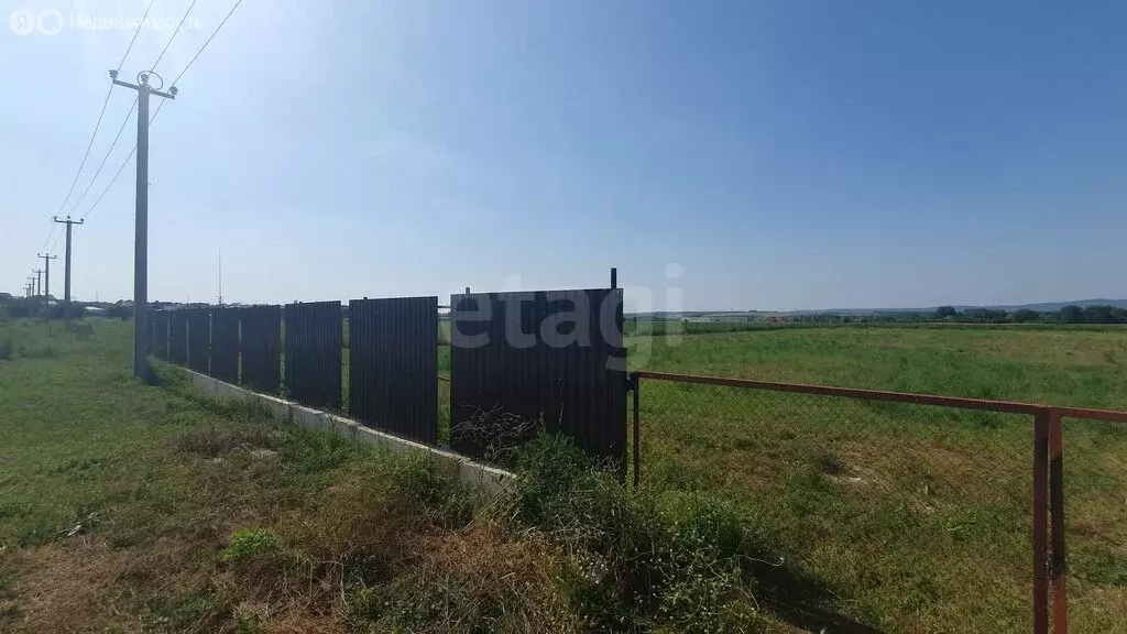 Участок в Краснодарский край, городской округ Новороссийск, станица ... - Фото 1