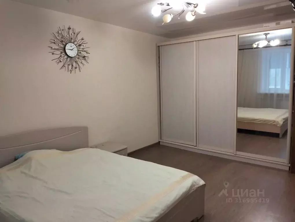 1-к кв. Саратовская область, Саратов ул. Мира, 29 (34.0 м) - Фото 1