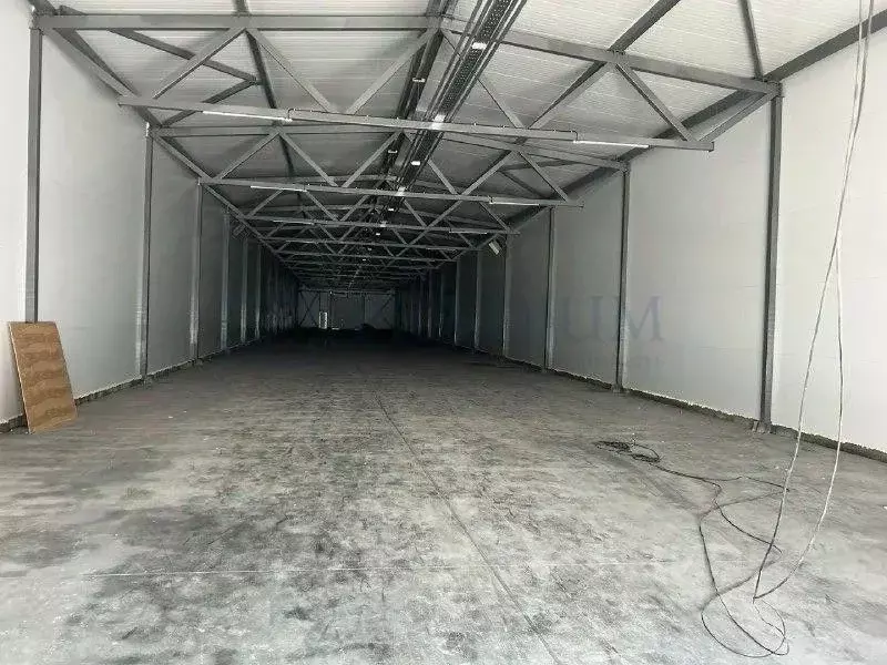 Склад в Московская область, Солнечногорск городской округ, Малые ... - Фото 1
