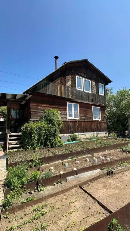 Дом в Иркутская область, Иркутский муниципальный округ, Маркова рп, ... - Фото 1
