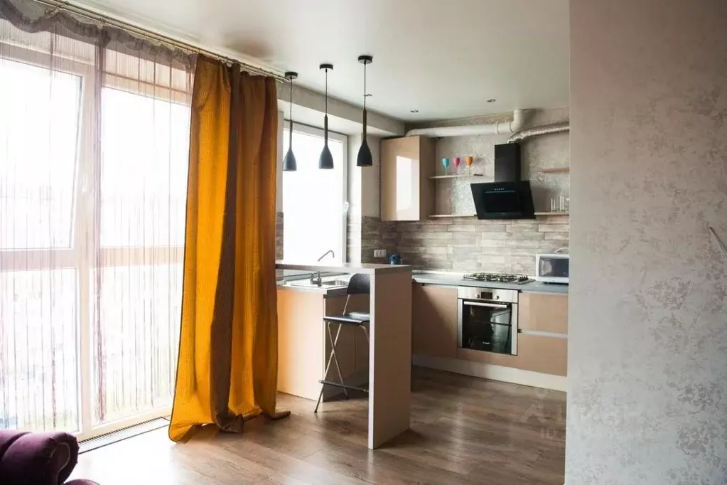 Студия Калининградская область, Калининград ул. Юрия Гагарина, 16В ... - Фото 1