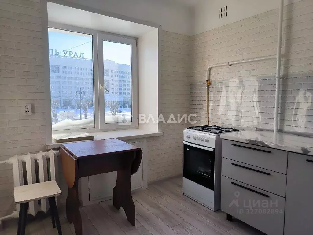 1-к кв. Пермский край, Пермь ул. Ленина, 47 (31.0 м) - Фото 1