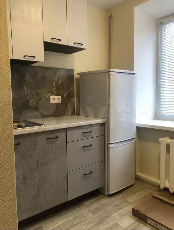 Квартира-студия, 16 м, 1/5 эт. - Фото 1