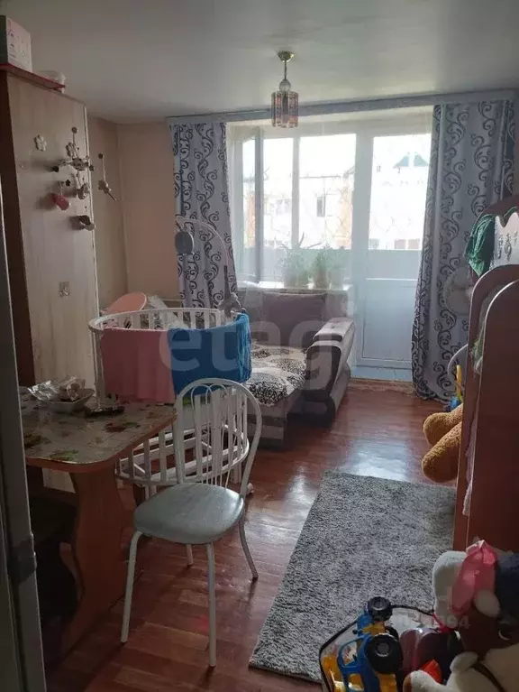 Студия Забайкальский край, Чита Девичья Сопка мкр, 55 (28.8 м) - Фото 1