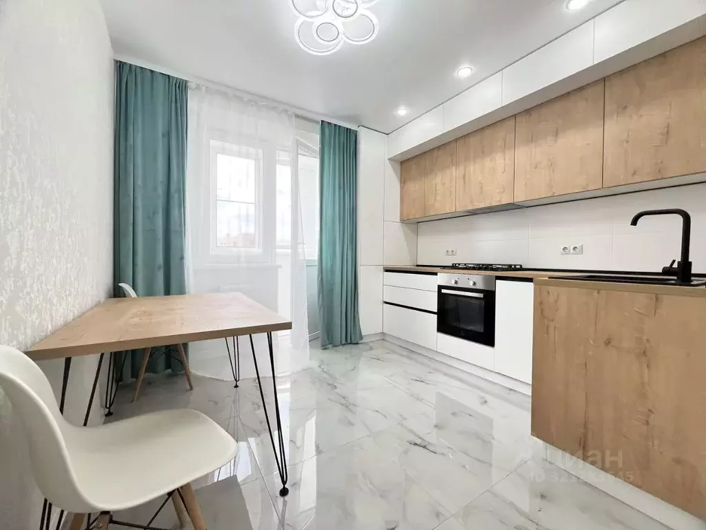 2-к кв. Ставропольский край, Ставрополь ул. Рогожникова, 21/1к2 (61.0 ... - Фото 1