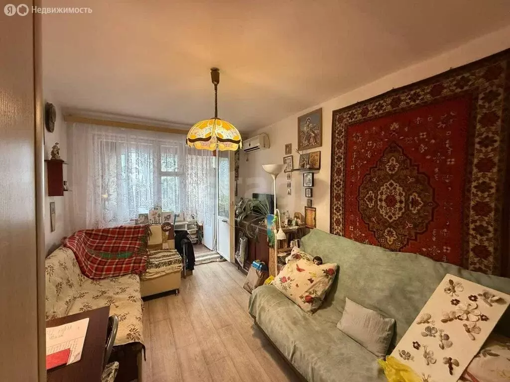 1-комнатная квартира: Севастополь, улица Николая Музыки, 84А (30 м) - Фото 1