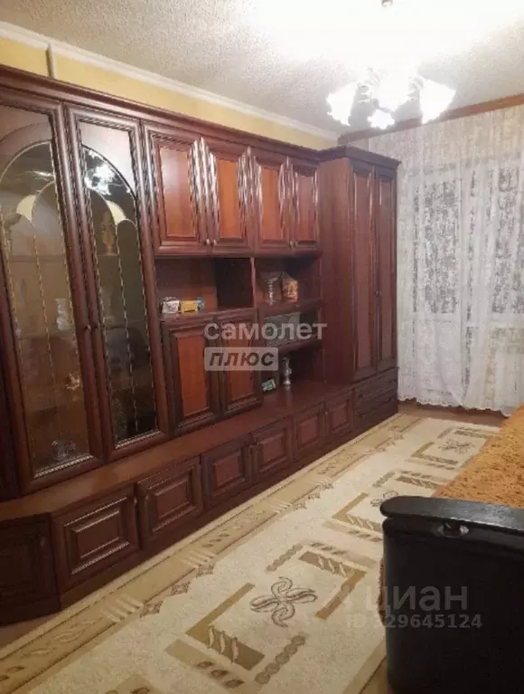1-к кв. Липецкая область, Липецк Бескрайняя ул., 18 (35.0 м) - Фото 2