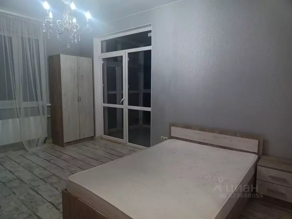 1-к кв. Волгоградская область, Волгоград ул. Ханпаши Нурадилова, 7 ... - Фото 2