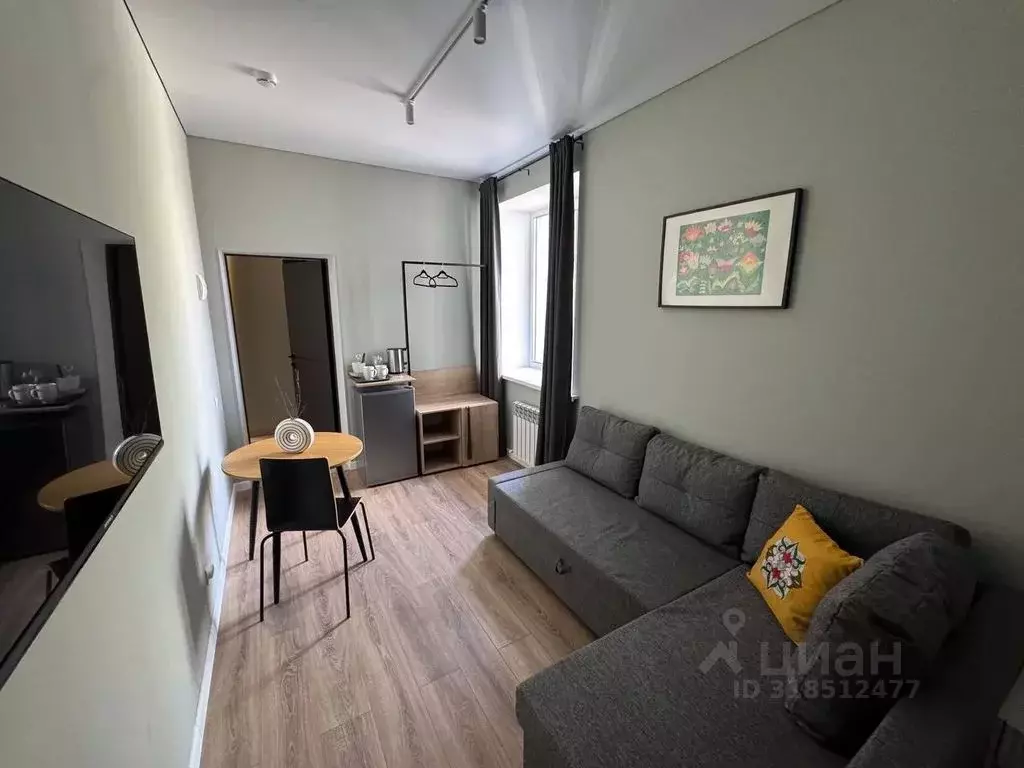 Комната Татарстан, Казань ул. Тази Гиззата, 26к1 - Фото 0