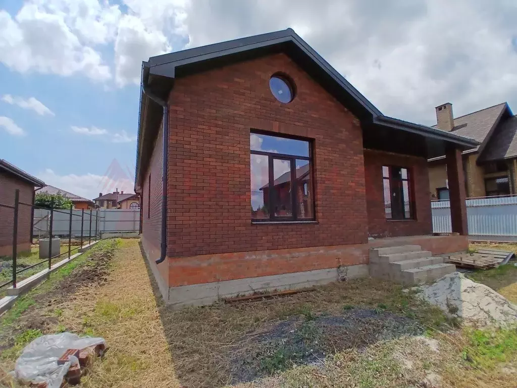 Дом в Ростовская область, Аксай ул. Петровская (110 м) - Фото 2