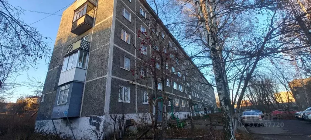 1-к кв. Свердловская область, Первоуральск ул. Строителей, 4 (35.0 м) - Фото 0