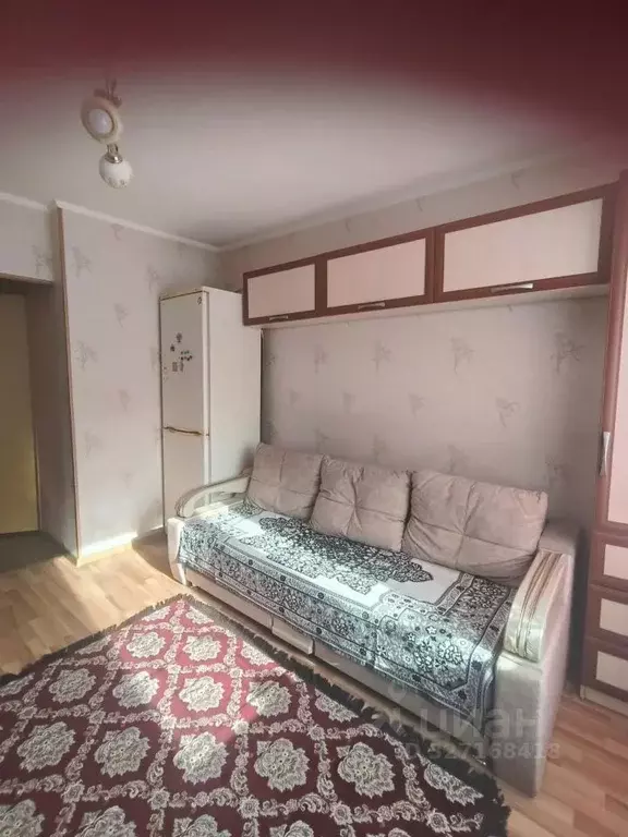 1-к кв. Ростовская область, Аксай ул. Буденного, 138 (18.0 м) - Фото 2