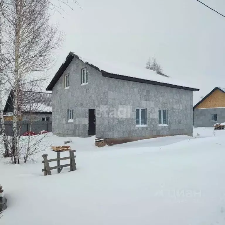 Дом в Челябинская область, Красноармейский район, Баландинское с/пос, ... - Фото 0