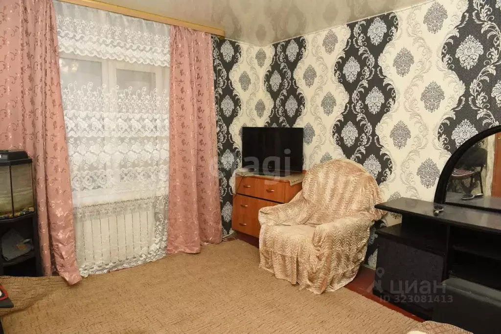 Дом в Курганская область, Курган ул. Дмитрия Донского, 32 (108 м) - Фото 1