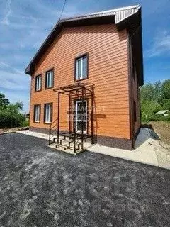 Коттедж в Челябинская область, Сосновский муниципальный округ, ... - Фото 0