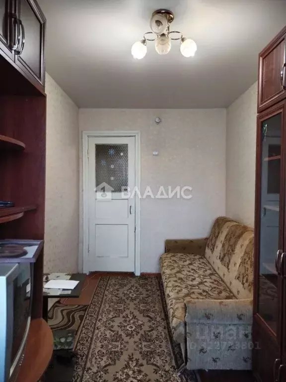 Комната Владимирская область, Владимир пос. РТС, 3 (16.0 м) - Фото 1