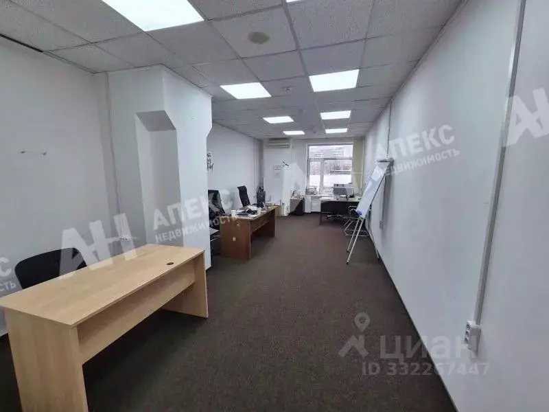 Помещение свободного назначения в Москва 2-я Магистральная ул., 14БС18 ... - Фото 1
