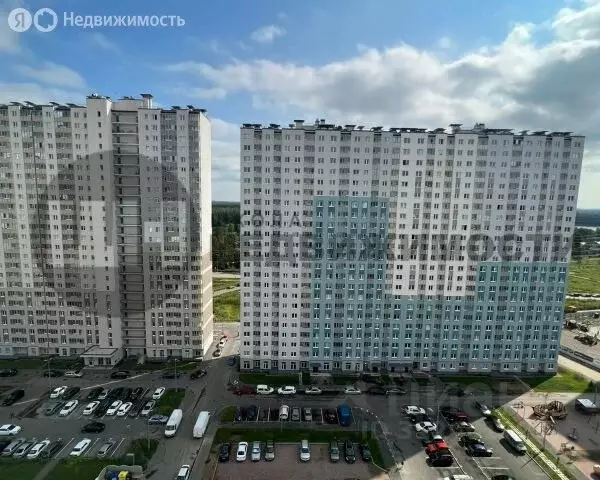 1-комнатная квартира: Санкт-Петербург, Муринская дорога, 8к4 (33.2 м) - Фото 1