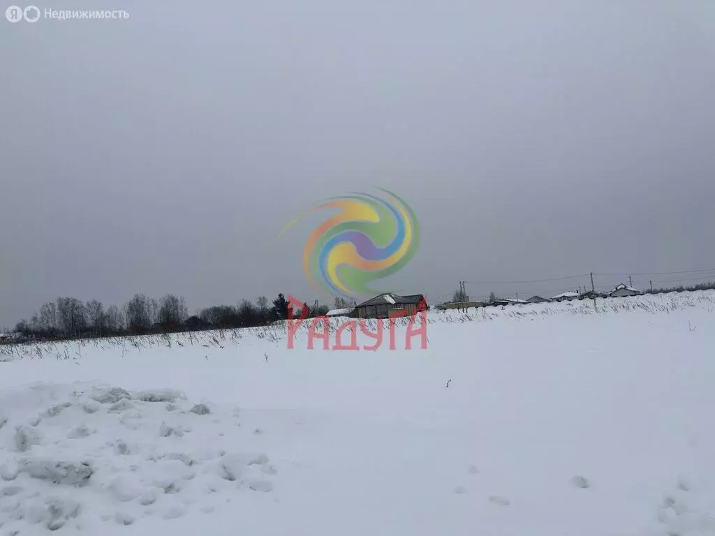 Участок в Ивановский муниципальный округ, деревня Дегтярево (15 м) - Фото 2