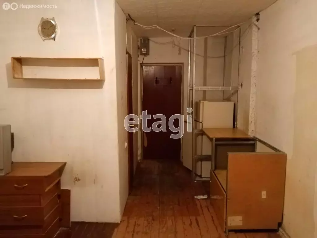 1-комнатная квартира: Нижний Тагил, улица Пархоменко, 135 (17.8 м) - Фото 0