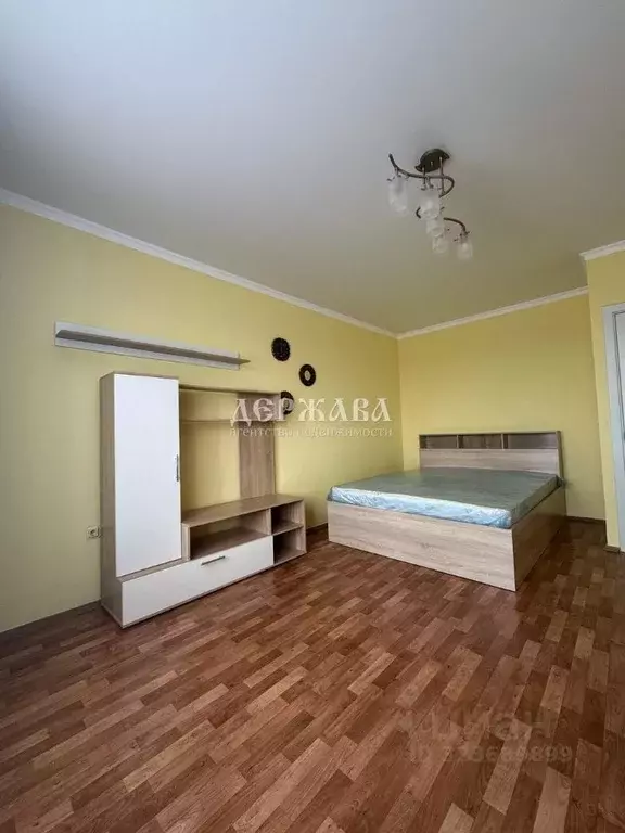 1-к кв. Белгородская область, Старый Оскол Космос мкр, 12 (40.9 м) - Фото 1