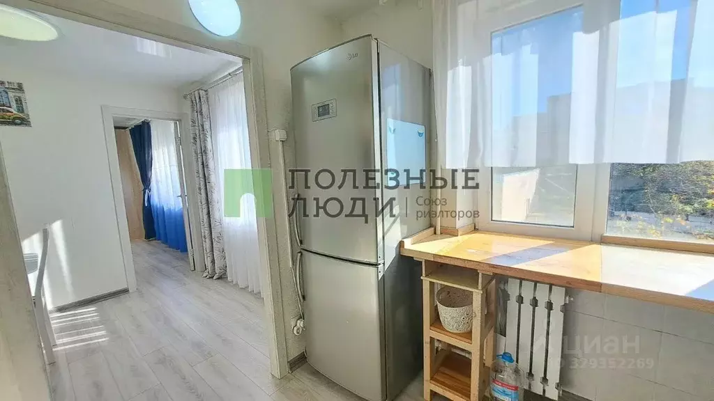 2-к кв. Краснодарский край, Геленджик ул. Грибоедова, 25 (49.8 м) - Фото 2