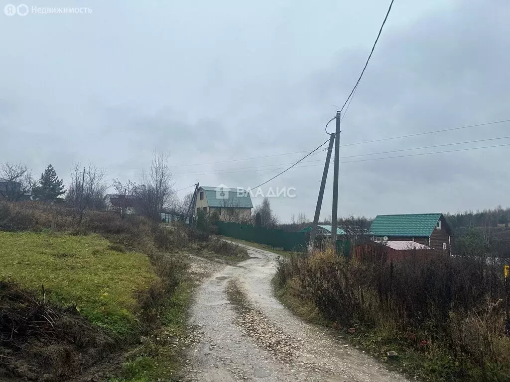 Участок в Суздальский район, муниципальное образование ... - Фото 2