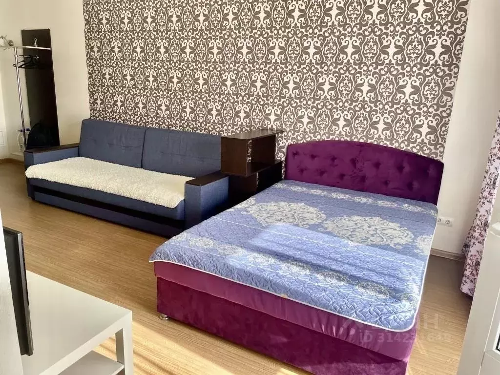 1-к кв. Тюменская область, Тюмень ул. Ю.-Р.Г. Эрвье, 30к4 (32.0 м) - Фото 0