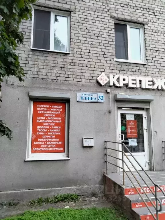 2-к кв. Ленинградская область, Выборг просп. Ленина, 32 (56.0 м) - Фото 2