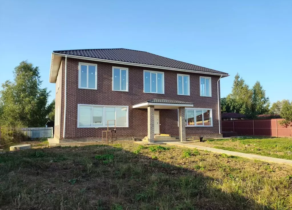 Дом в Московская область, Мытищи городской округ, д. Жостово ул. ... - Фото 1
