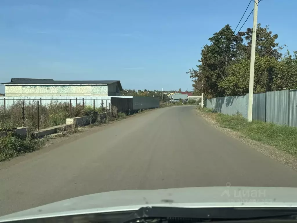 Участок в Татарстан, Тукаевский район, Малошильнинское с/пос, Савино ... - Фото 1