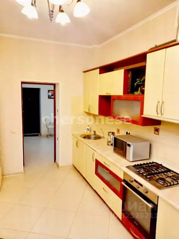 1-к кв. Севастополь просп. Античный, 4 (70.0 м) - Фото 1