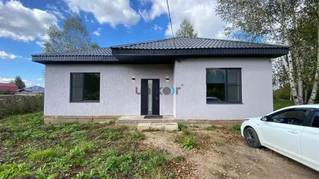 Дом в Башкортостан, Уфа Революционная ул. (141 м) - Фото 1