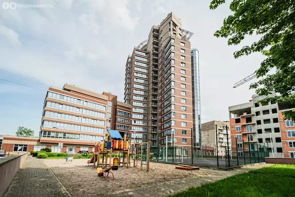 2-комнатная квартира: Калининград, улица 1812 года, 126 (59.5 м) - Фото 2