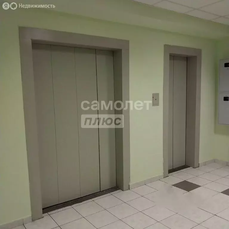 Квартира-студия: Мытищи, улица Воровского, 1 (89.3 м) - Фото 0