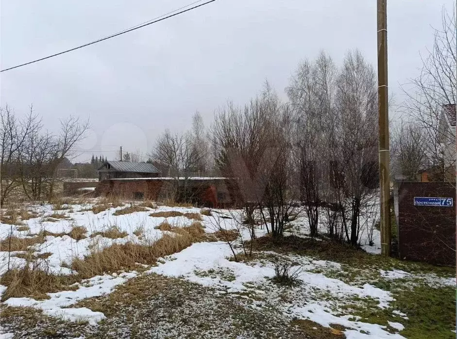 Участок в Нижегородская область, Нижний Новгород д. Кувардино, ул. ... - Фото 2