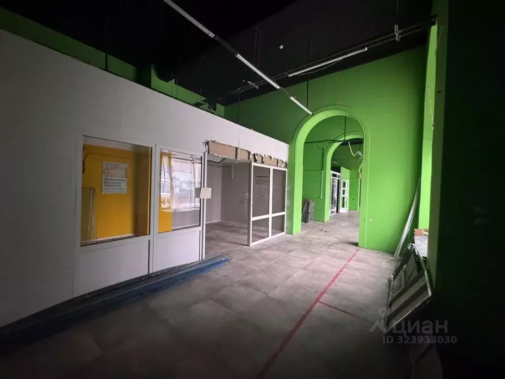 Помещение свободного назначения в Москва Саратовская ул., 14/1 (283 м) - Фото 2