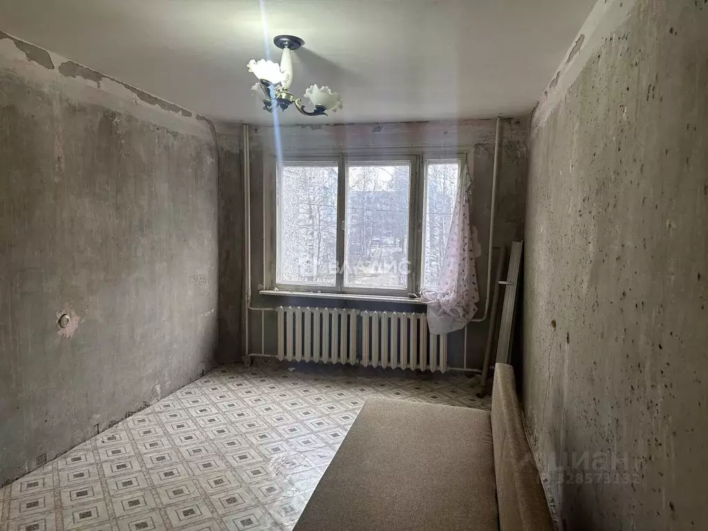 2-к кв. Владимирская область, Собинка ул. Мира, 11 (54.1 м) - Фото 1