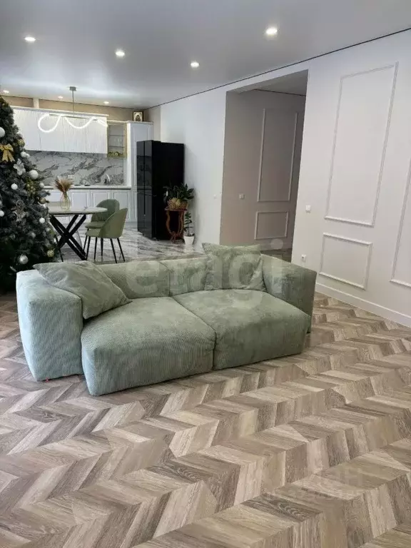 Дом в Свердловская область, Сысертский муниципальный округ, Исеть ... - Фото 1